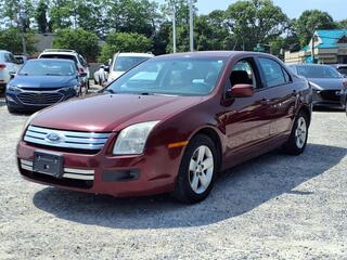 2007 Ford Fusion