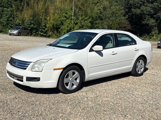2008 Ford Fusion for sale in Asheville NC