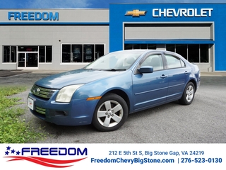 2009 Ford Fusion