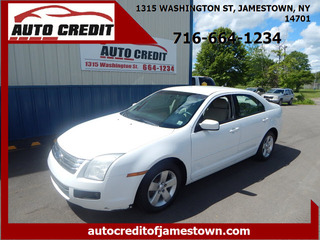 2007 Ford Fusion for sale in Jamestown NY