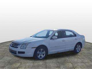 2007 Ford Fusion for sale in Plymouth MI