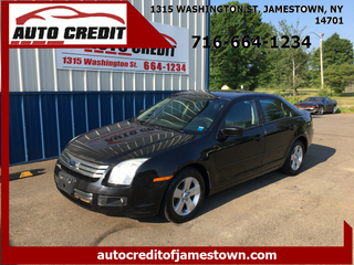 2009 Ford Fusion for sale in Jamestown NY