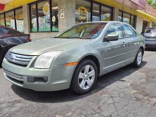 2009 Ford Fusion for sale in Ypsilanti MI