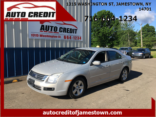 2009 Ford Fusion for sale in Jamestown NY