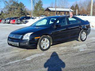 2008 Ford Fusion for sale in Belleville MI