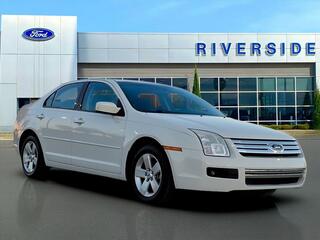 2008 Ford Fusion for sale in Tulsa OK