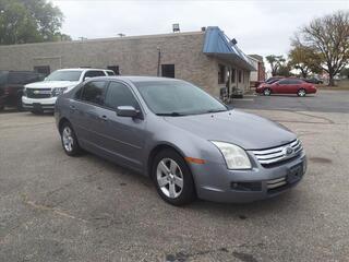 2007 Ford Fusion for sale in Wichita KS