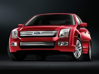 2008 Ford Fusion for sale in Novi MI
