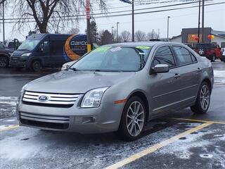 2009 Ford Fusion for sale in Woodhaven MI