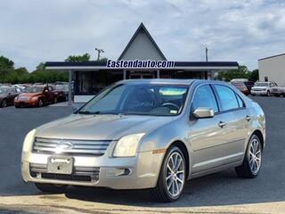 2009 Ford Fusion for sale in Richmond VA