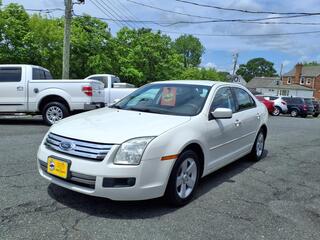 2008 Ford Fusion