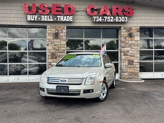 2008 Ford Fusion for sale in Woodhaven MI