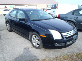 2008 Ford Fusion