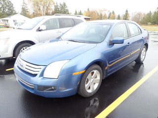 2009 Ford Fusion