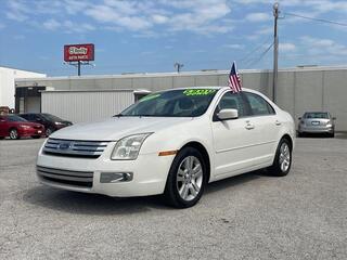 2008 Ford Fusion for sale in Tulsa OK