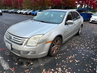 2008 Ford Fusion