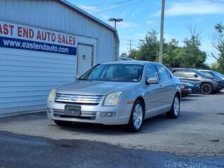 2008 Ford Fusion for sale in Richmond VA