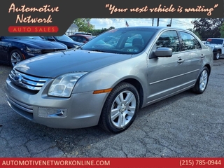 2009 Ford Fusion for sale in Greensboro NC