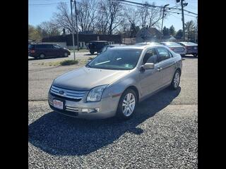 2008 Ford Fusion
