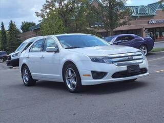 2011 Ford Fusion for sale in Wixom MI