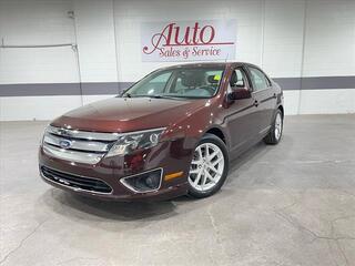 2012 Ford Fusion for sale in Indianapolis IN