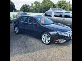 2010 Ford Fusion