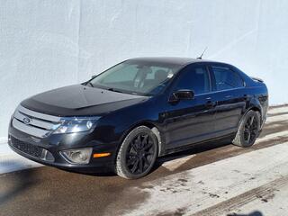 2011 Ford Fusion for sale in Indianapolis IN
