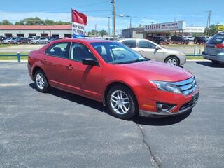 2010 Ford Fusion for sale in Wichita KS