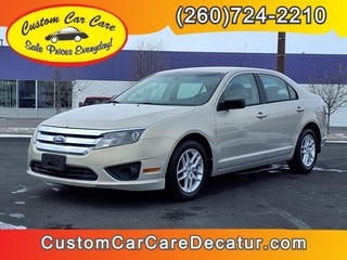 2010 Ford Fusion for sale in Decatur IN