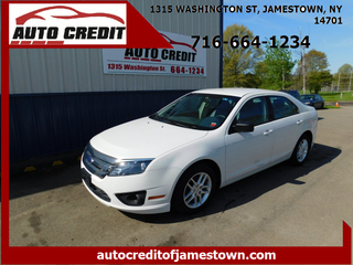 2011 Ford Fusion for sale in Jamestown NY