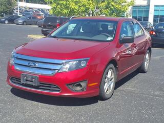 2012 Ford Fusion