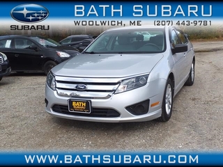 2012 Ford Fusion for sale in Woolwich ME