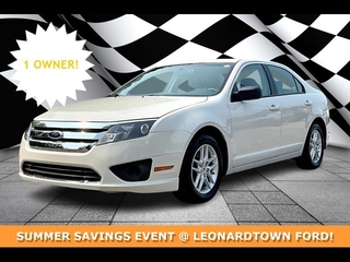 2010 Ford Fusion