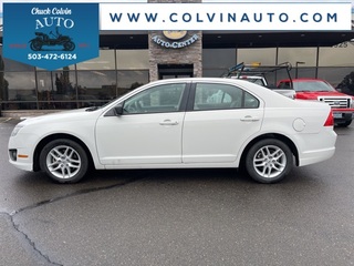 2011 Ford Fusion