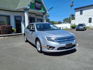 2012 Ford Fusion