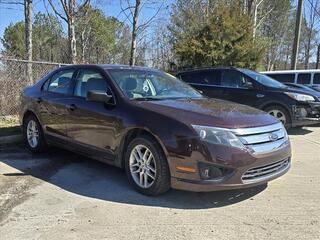 2012 Ford Fusion