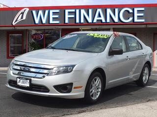 2012 Ford Fusion for sale in Tulsa OK