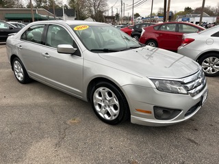 2010 Ford Fusion
