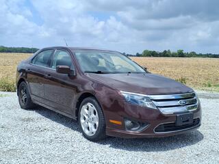 2011 Ford Fusion for sale in Bellevue OH