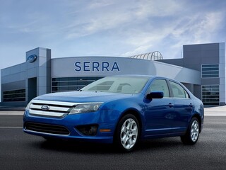 2011 Ford Fusion for sale in Farmington Hills MI