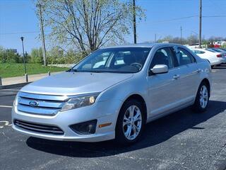 2012 Ford Fusion