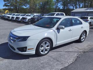 2012 Ford Fusion for sale in Hartselle AL