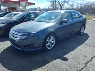 2012 Ford Fusion for sale in Madison TN