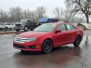 2010 Ford Fusion for sale in Woodhaven MI