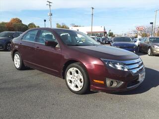 2011 Ford Fusion