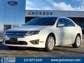 2011 Ford Fusion