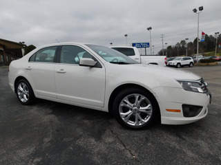 2012 Ford Fusion for sale in Clarksville TN