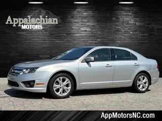 2012 Ford Fusion for sale in Asheville NC