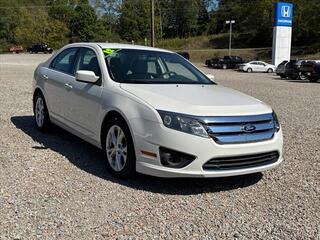 2012 Ford Fusion for sale in Bridgeport WV