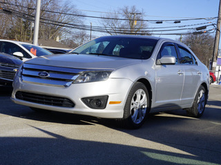 2012 Ford Fusion for sale in Roseville MI